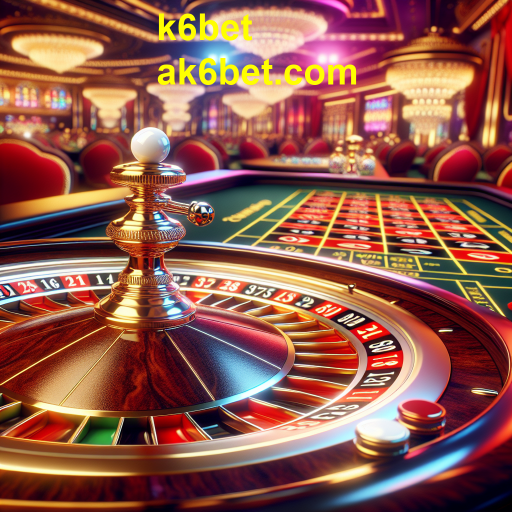 Entre no mundo dos esportes e nas apostas com a K6bet