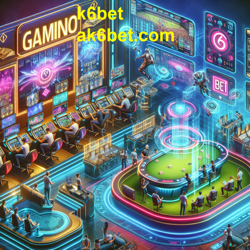 Explorando as Tendências Emergentes no Mundo dos Jogos